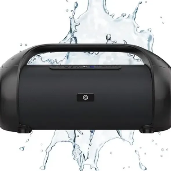 Manta SPK310 Czarny