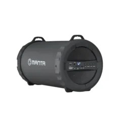 Manta SPK 204FM Czarny