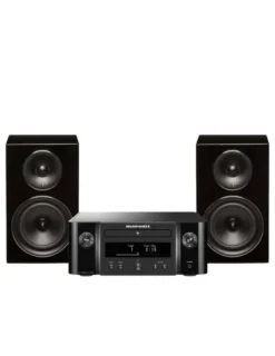 Marantz Melody X + Wilson EL-4, Biały