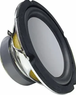 Markenlos Rockwood 200 mm subwoofer z membraną aluminiową 200 W 201729