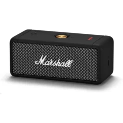Marshall Emberton II black and steel