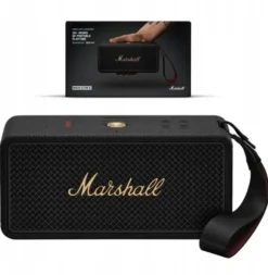 Marshall Middleton II Czarno-miedziany