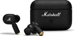 Marshall Motif II ANC Czarne