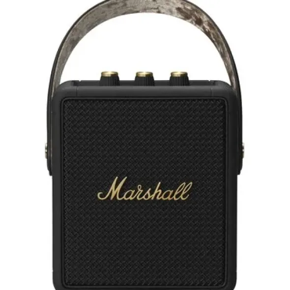 Marshall Stockwell II Czarno-miedziany