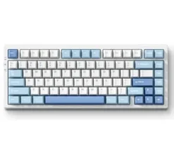 MCHOSE G75 Pro Cabbage Tofu Switch V2 Biało-niebieski MC-G75-4