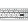 MCHOSE GX87 Ultra Vintage White Srebrny MC-GX87-A7