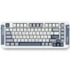 MCHOSE X75 (Navy Blue) - Bezprzewodowa gaming klawiatura 75% RGB (US English - ANSI)