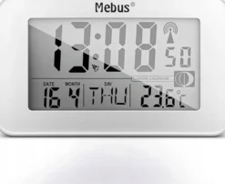 Mebus 51461 Radio Alarm Clock