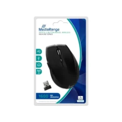MediaRange MROS208 RF Wireless Optyczny 1600 DPI