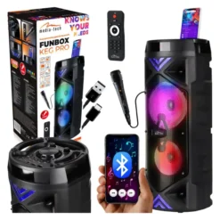 MEDIA-TECH FUNBOX KEG PRO MT3182