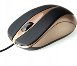 Media-Tech Plano MT-1091MO czarno-złota