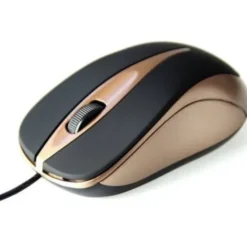 Media-Tech Plano MT-1091MO czarno-złota