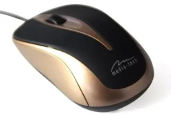 Media-Tech Plano MT-1091MO czarno-złota