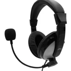 Media-Tech Turdus Pro Srebrno-Czarne (MT3603)