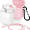 Meliconi MySound Safe Pods 5.1 białe/różowe