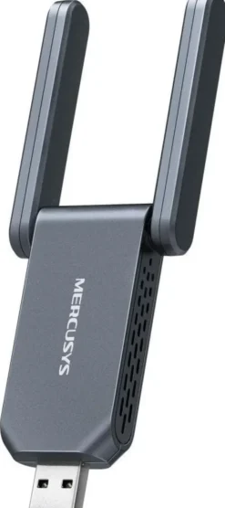 Mercurysys MERCUSYS MA37BEH WiFi7 USB adapter AC1300,2,4GHz/5GHz/6GHz,USB3.0
