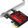 Mercurysys MERCUSYS MA310E Síťová karta 2,5GbE 1x2,5GbE,1xPCIe2.1
