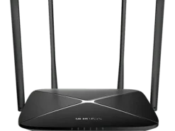 MERCUSYS MB115-4G 4G LTE N300 Czarny