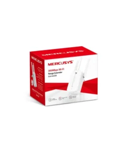 MERCUSYS MERCUSYS Wzmacniacz sygnału bezprzewodowego Mercusys MW300RE V3