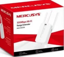 MERCUSYS MERCUSYS Wzmacniacz sygnału bezprzewodowego Mercusys MW300RE V3