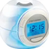 Metronic 477007 Wecker Nature weiß