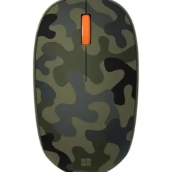 Microsoft Bluetooth Mouse Camo Green