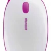Microsoft Express Mouse różowa X17-35128-01