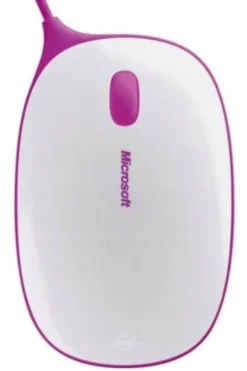 Microsoft Express Mouse różowa X17-35128-01