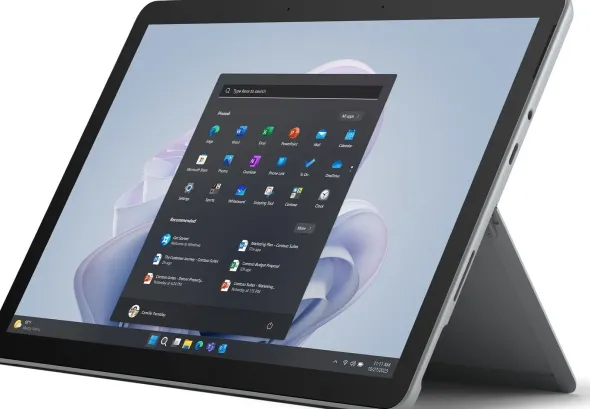 Microsoft Microsoft Notebook Surface GO 4 N200/8/256 W11 Win11 Commer