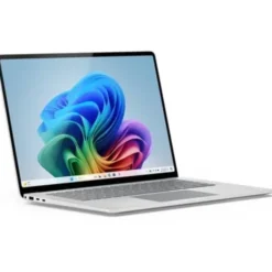 Microsoft Surface Copilot+ PC 15" Snapdragon X Elite 16GB RAM 256GB Dysk SSD Win11 Platynowy ZHG-00009