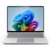 Microsoft Surface Laptop 7 Copilot+ PC Qualcomm Snapdragon X1E-80-100 38,1 cm (15") Ekran dotykowy 16 GB LPDDR5x-SDRAM 1 TB SSD Wi-Fi 7 (802.11be) Windows 11 Pro Platyna ZYU-00009