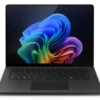 Microsoft Surface Laptop 7 Intel Core Ultra 5 236V 38,1 cm (15") Ekran dotykowy 16 GB LPDDR5x-SDRAM 256 GB SSD Wi-Fi 7 (802.11be) Windows 11 Pro Czarny EP2-22627