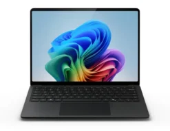Microsoft Surface Laptop 7 Intel Core Ultra 5 238V 35 cm (13.8") Ekran dotykowy 32 GB LPDDR5x-SDRAM 256 GB SSD Wi-Fi 7 (802.11be) Windows 11 Pro Czarny EP2-22198