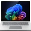 Microsoft Surface Laptop 7 Qualcomm Snapdragon 38,1 cm (15") Ekran dotykowy 16 GB LPDDR5x-SDRAM 512 GB SSD Wi-Fi 7 (802.11be) Windows 11 Pro Platyna ZHQ-00009