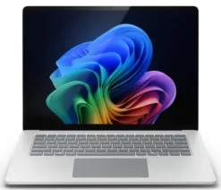 Microsoft Surface Laptop 7 Qualcomm Snapdragon 38,1 cm (15") Ekran dotykowy 16 GB LPDDR5x-SDRAM 512 GB SSD Wi-Fi 7 (802.11be) Windows 11 Pro Platyna ZHQ-00009