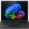 Microsoft Surface Laptop 7 Qualcomm Snapdragon 38,1 cm (15") Ekran dotykowy 32 GB LPDDR5x-SDRAM 1 TB SSD Wi-Fi 7 (802.11be) Windows 11 Pro Czarny ZHR-00005