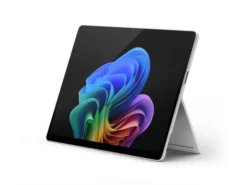 Microsoft Surface Pro 11 Copilot+ PC Intel Core Ultra 7 256 GB 13" 32 GB Wi-Fi 7 802.11be Windows 11 Pro Platyna EP2-20033