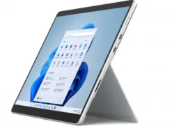 Microsoft Surface Pro 8 13" IPS i5-1135G7 8GB SSD 256GB Windows 11 Home Raty 8PQ-00003