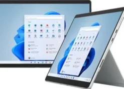 Microsoft Surface Pro 8 13" IPS i7-1185G7 16GB SSD 256GB Windows 11 Home Raty 8PV-00003