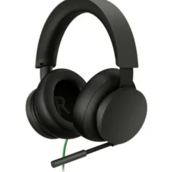 Microsoft XSX Stereo Headset czarne (8LI-00002)