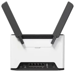 Mikrotik Chateau LTE7 ax Gigabit Ethernet Dual-band Czarny, Biały