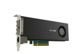 Mikrotik Cloud Core Router 2004-1G-2XS-PCIe network interface card