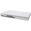 MikroTik Cloud Router Switch CRS812 DDQ (CRS812-8DS-2DQ-2DDQ-RM)