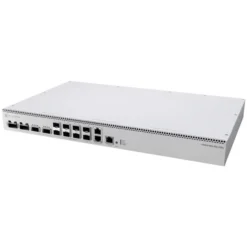 MikroTik Cloud Router Switch CRS812 DDQ (CRS812-8DS-2DQ-2DDQ-RM)