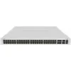 MikroTik CRS354-48P-4S+2Q+RM | Switch | 48x RJ45 1000Mb/s, 4x SFP+, 2x QSFP CRS354-48P-4S+2Q+RM