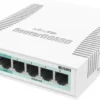MikroTik CSS106-5G-1S | Switch | 5x RJ45 1000Mb/s, 1x SFP CSS106-5G-1S