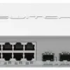 MikroTik MikroTik Cloud Smart Switch 326-24G-2S+RM with 24 x Gigabit Ethernet CSS326-24G-2S+RM