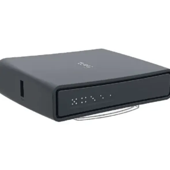 MIKRO TIK Router bezprzewodowy MikroTik RB952Ui-5ac2nD-TC PoE AC