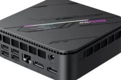 Mini PC Blackview MP100 Pro i5-12450H 16GB 512GB W11 Pro czarny MP100Pro-16GB/512GB-BK/BV/V3