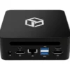 Mini PC Qoobe AP1215U i3-1215U/16GB/SSD 1TB/Win 11 Pro czarny
